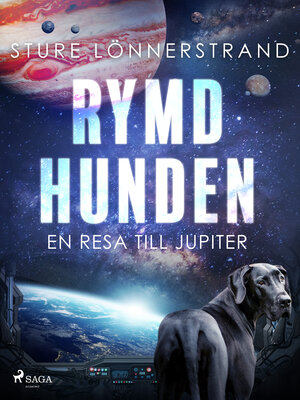cover image of Rymdhunden
